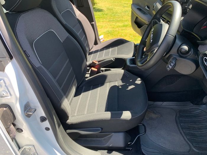 2023 Dacia Sandero