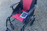 Excel G-Logic Transit Wheelchair