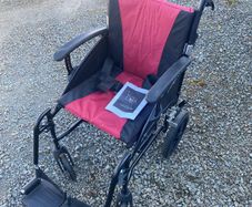 Excel G-Logic Transit Wheelchair