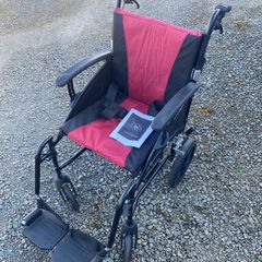 Excel G-Logic Transit Wheelchair