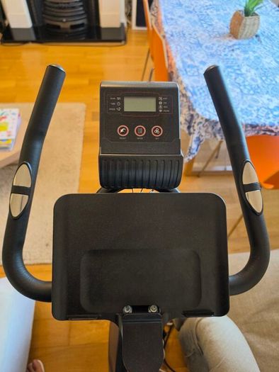 RPM Power spin bike