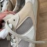 Nubikk shoes Brand new  Riley Morgan Beige Sneakers for Men Size 39 Image 6