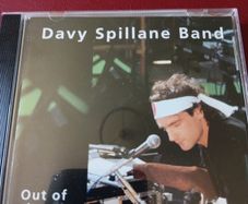 Out of the Air CD Album Davy Spillane Band