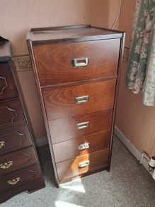 Tall Chest of Drawers