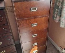 Tall Chest of Drawers