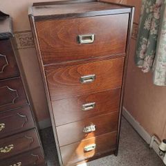 Tall Chest of Drawers