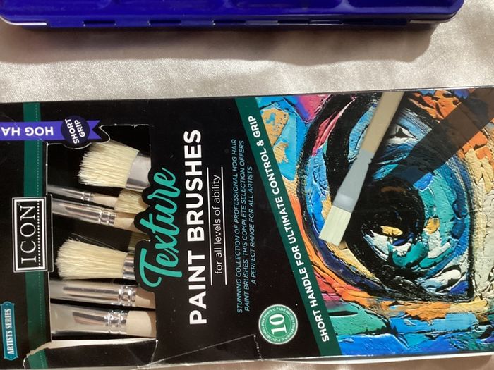 Mixed media art bundle