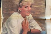 Daily Mail newspaper Diana 1997