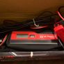 car & motorcycle battery charger 6V/12V Image 2