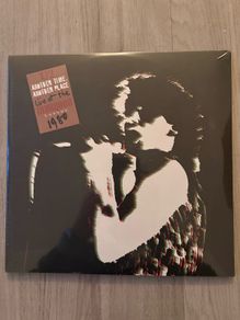 U2 Vinyl Another Time, Another Place Live At The Marquee London 1980