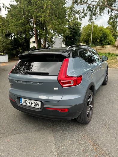 Volvo Xc40 R-design Phev Low Mileage