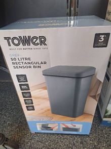 sensor bin