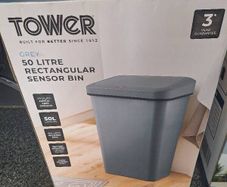 sensor bin