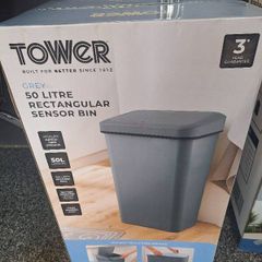 sensor bin