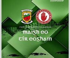2021 Mayo v Tyrone - GAA All-Ireland Final Programme