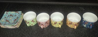 cups