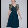 Virgos Lounge Embellished URSULA Dress Image 4