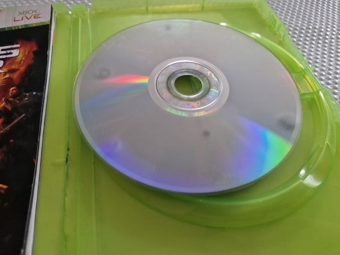 Gears of War Xbox360 Games Original