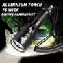 Professional Diving Flashlight Image 7