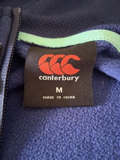 Ireland Rugby. Not A Jersey. Official Canterbury Ireland Rugby Mens Hoodie. Collect In Dublin Or Receive Via Post.