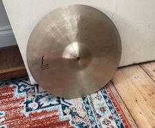 Sabian Hhx 17" Crash