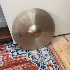 Sabian Hhx 17" Crash