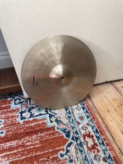 Sabian Hhx 17" Crash