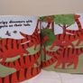 One Little Dinosaur Story Book Image 8
