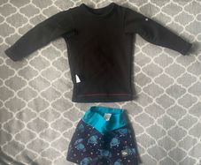 Water babies swimming set
