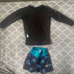 Water babies swimming set