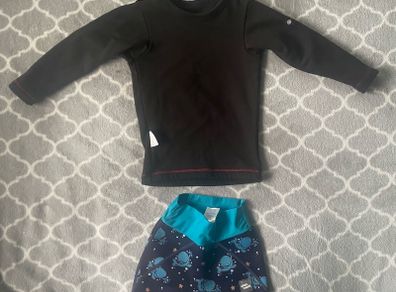 Water babies swimming set