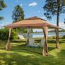 4 X 4m Steel Pop Up Gazebo (free Postage) Image 6
