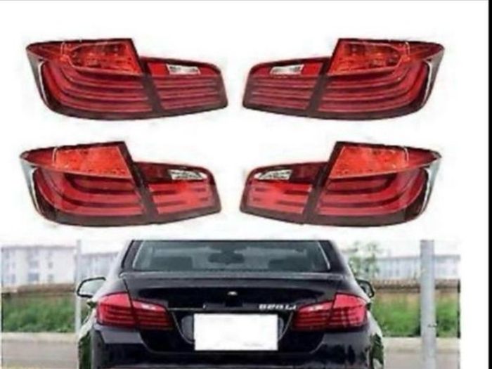 BMW Rear Lights