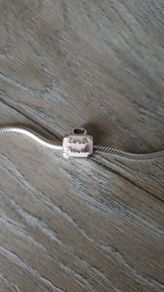 Pandora Suitcase Charm