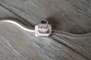 Pandora Suitcase Charm