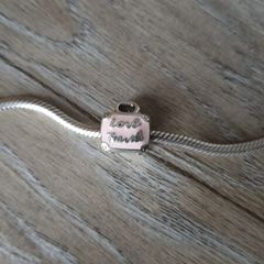 Pandora Suitcase Charm