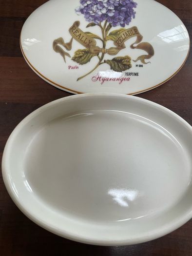 Vintage China box
