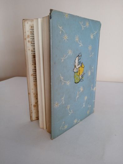 Novels of Yen-Ching: The Maker of Heavenly Trousers - The Gate of Happy Sparrows and The Temple of Costly Experience by Daniele Vare (RB209)