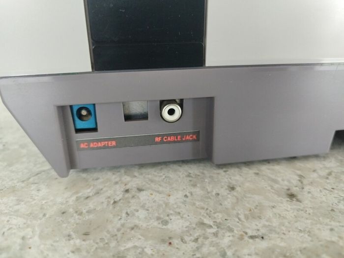 NES Console