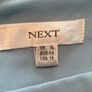 NEXT Embroidered Camisole Maxi Dress 16 Image 5