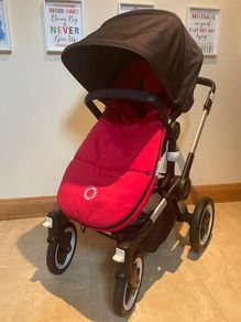 Bugaboo Buffalo Travel System