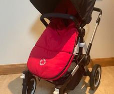 Bugaboo Buffalo Travel System