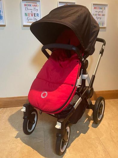 Bugaboo Buffalo Travel System
