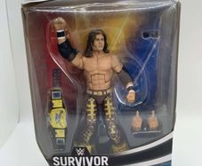 wwe elite survivor series John Morrison action figure