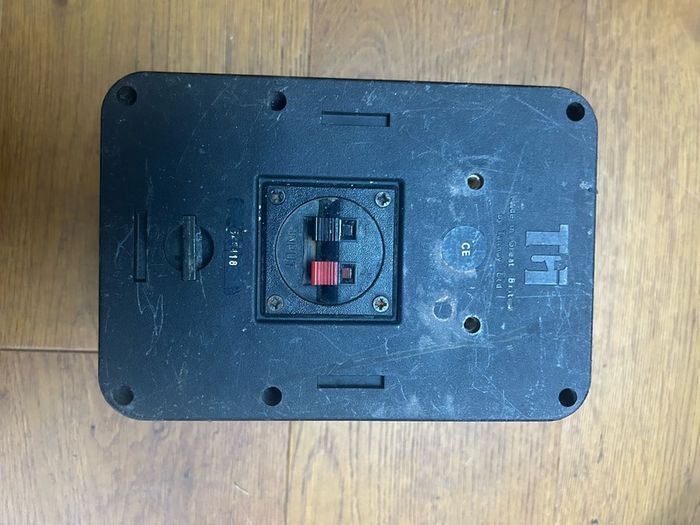 Tannoy Single Speaker