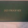 Ireland Official Proof Euro Coin Set 2023.unc. 50th Anniversary Proof Set Image 4