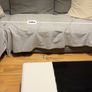 corner sofa (Ikea) 3 seats Image 3