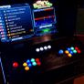 5200 in 1 games arcade cabinet - huge 32" screen Image 2