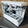 Brand New White RGB i5-14400 RTX 5060 Gaming PC | 32GB RAM | 2.75TB Storage | Win11 Pro + Office Image 2