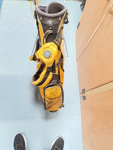 Mizuno Stand Bag